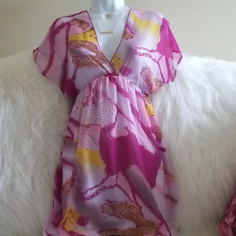 Cute Summer Dress Size Small